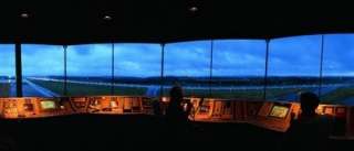 Tour de contrôle de l'aéroport de Luxembourg