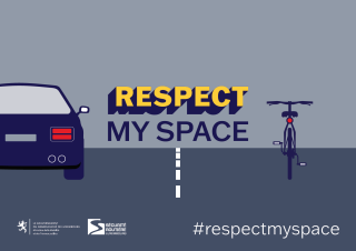 Campagne de sensibilisation "Respect my Space"