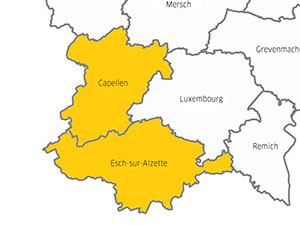 Taxis zone 2 zoom