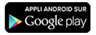 Application CoPilote disponible sur Google Play