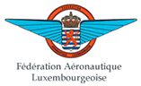 Logo de la Fédération aéronautique Luxembourgeoise