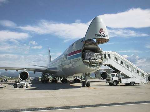 Avion-cargo