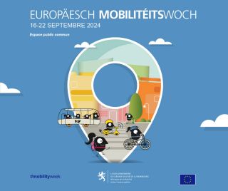 Lancement de la 23e édition de la Semaine européenne de la mobilité: Pour un espace public partagé et accessible à tous et à toutes