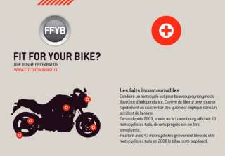 "Fit for your bike" (Mars 2009)