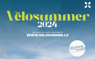 5e édition du "Vëlosummer": du samedi 27 juillet au dimanche 25 août 2024