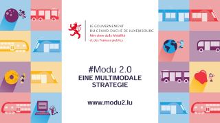 Modu 2.0 - Eine multimodale Strategie