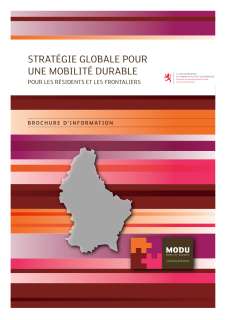 MoDu - La stratégie globale pour une mobilité durable
