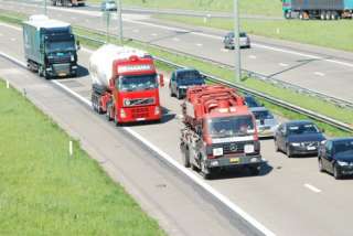 Surveillance et contrôle des transports routiers
