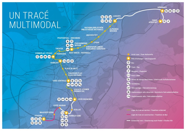 Un tracé multimodal  (Jpeg, 104 KB)