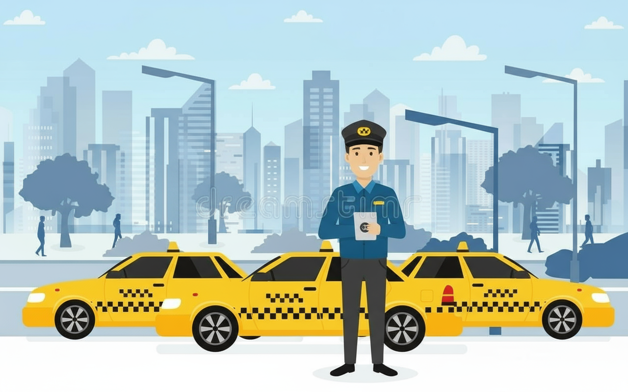Transportieren | Taxis: Betreiber
