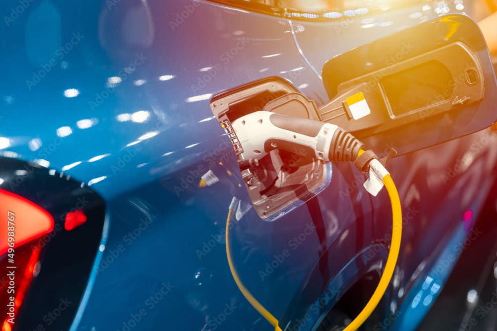 Elektrische Ladestationen