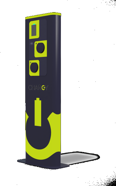 Chargy: borne de charge (front)  (Png, 51 Kb)