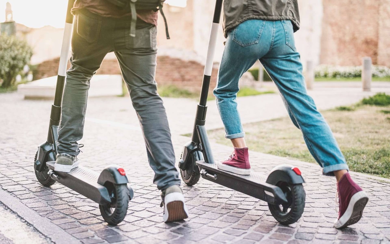 Micro-mobility