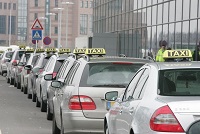 Transporting | Taxis: operators