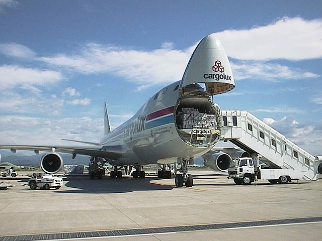 Avion-cargo