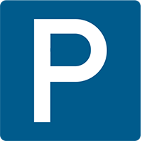 Place de parking