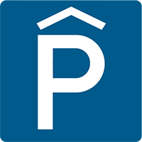 Parking couvert
