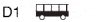 Permis D - Mini-Bus, Autobus, Bus avec remorques