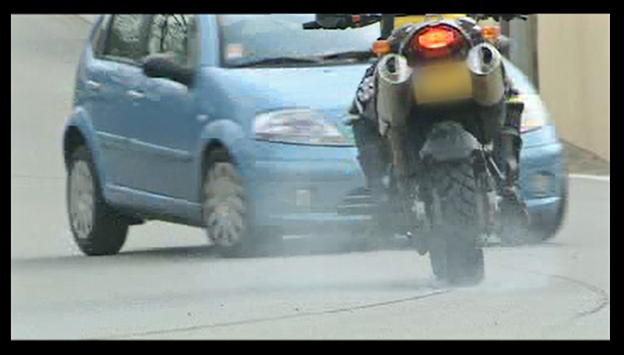 Screenshot Video-Clip "Expect the unexpected"  (Jpeg, 168 Ko)