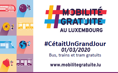 Mobilité gratuite