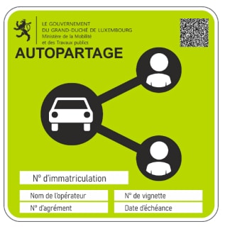 Autopartage (carsharing)