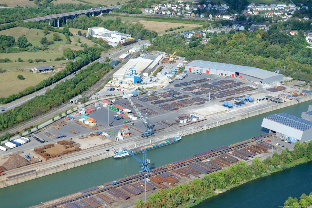 Port de Mertert