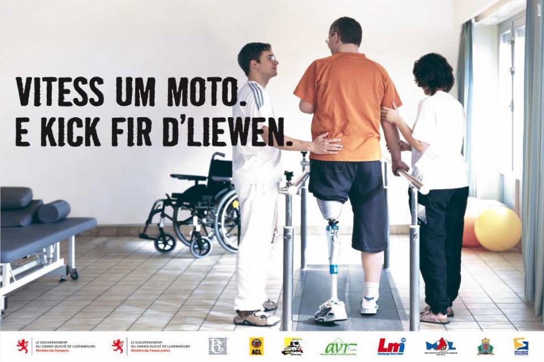 Campagne "Vitess um Moto. E Kick fir d'Liewen"  (Jpeg, 200 Kb)