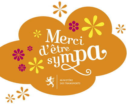 Campagne "Le respect, la meilleure des conduites" (Avril 2008)  (Jpeg, 114 Kb)