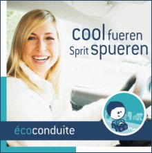 Brochure écoconduite - "cool fueren, Sprit spueren"  (Jpeg, 16 Kb)