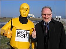 "Choose ESP" - Lucien Lux, ministre des transports  (Jpeg, 13 Kb)
