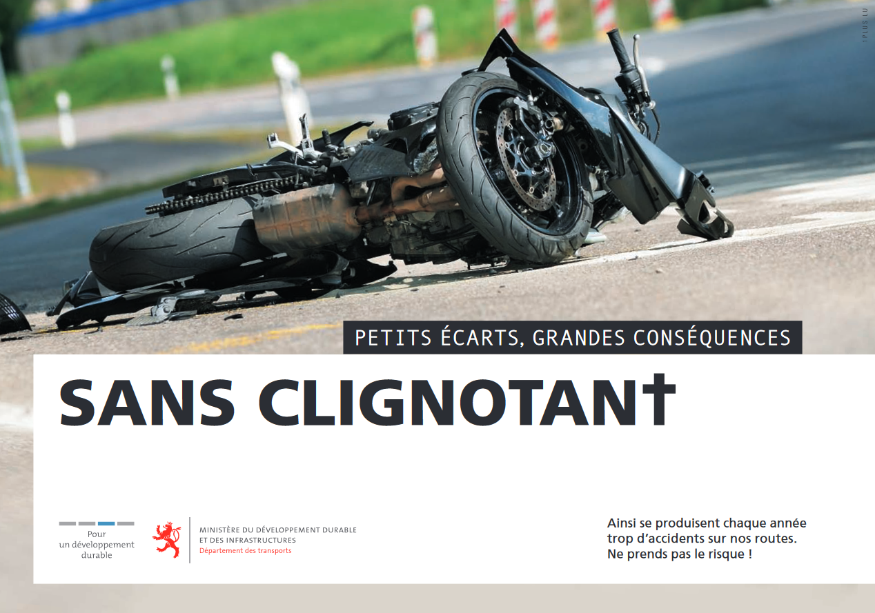 Campagne "Kleng Feeler, grouss Konsequenzen" - sans clignotant  (Png, 1.23 Mb)