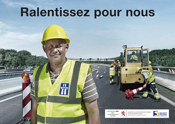 Campagne "Ralentissez pour nous"  (Jpeg, 70 Kb)