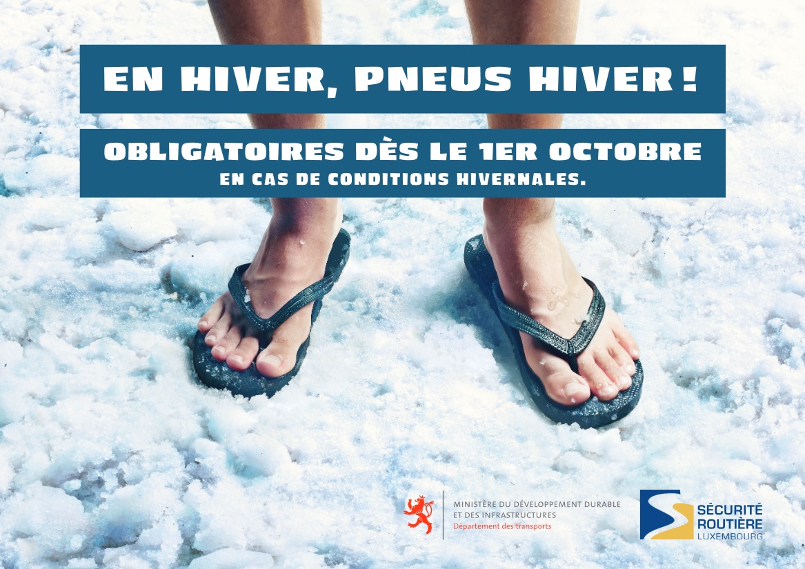 En hiver, pneus hiver !  (Jpeg, 309 Kb)
