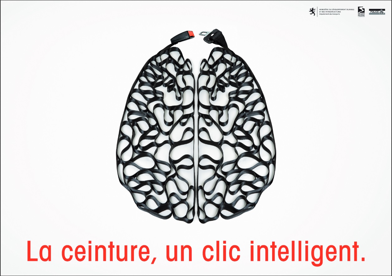 La ceinture, un clic intelligent.  (Jpeg, 210 Kb)