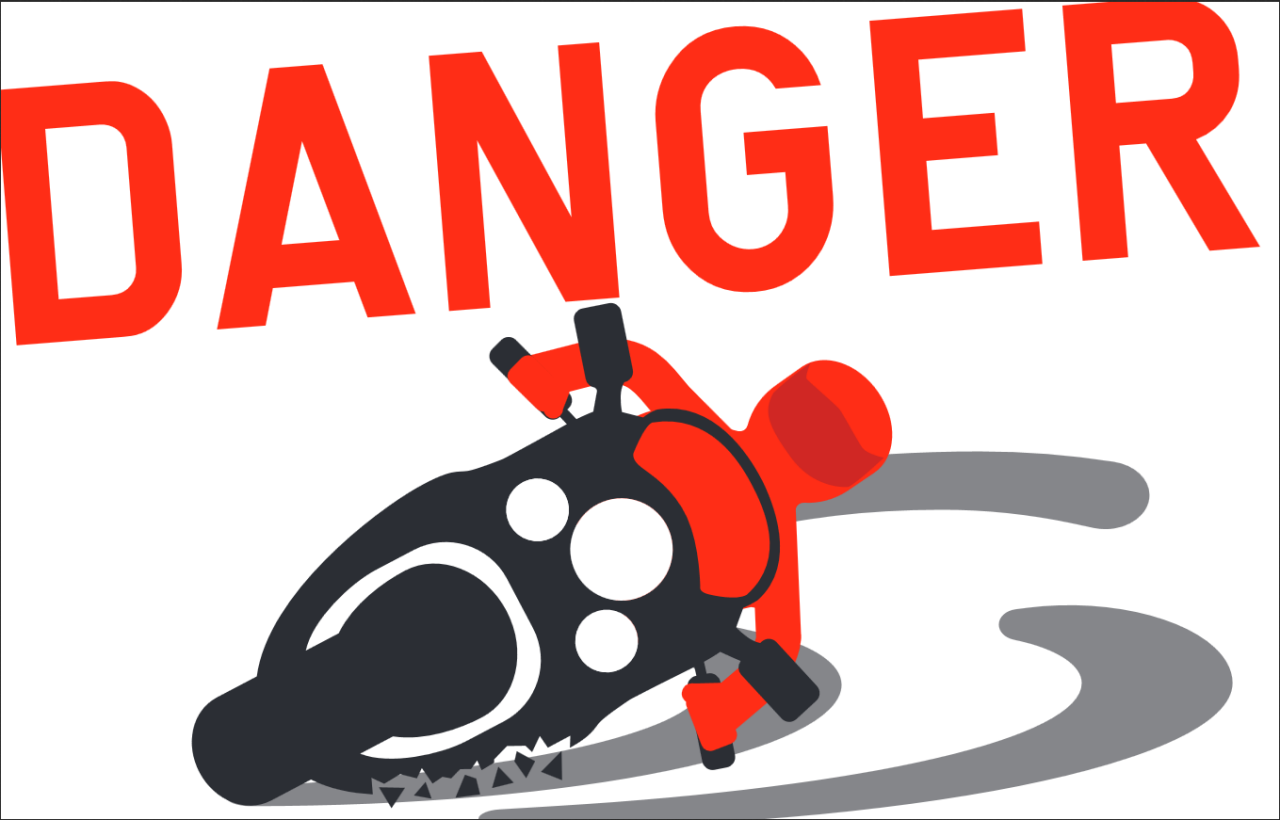 Motocyclistes : Danger  (Png, 100 Kb)