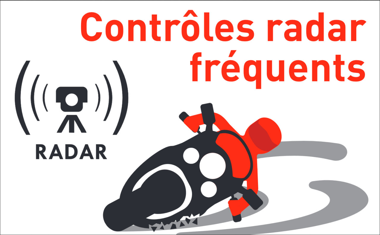 Motocyclistes : Contrôles radar fréquents  (Png, 109 Kb)