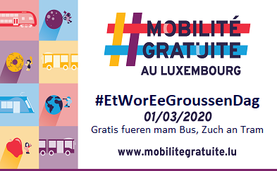 Gratis Mobilitéit